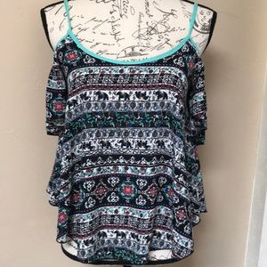 PERSAYA TOP Size Small